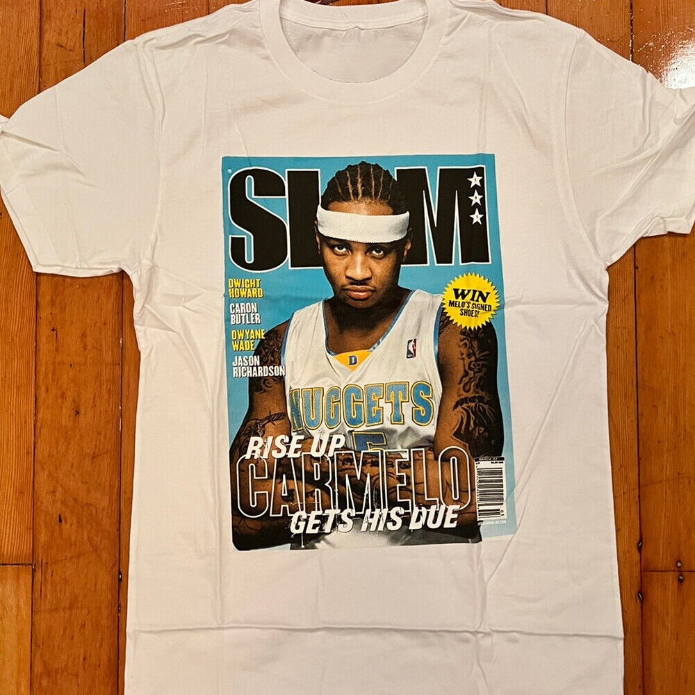 Denver Nuggets Shirt - Etsy