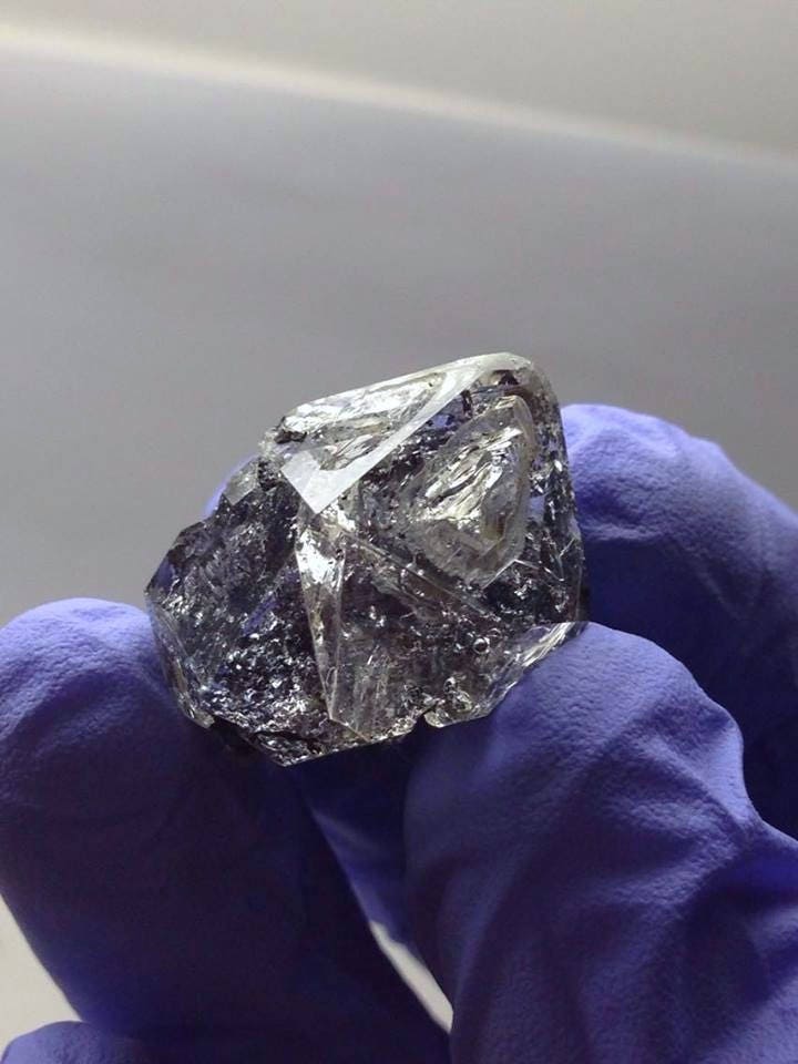 Elestial Kingdom Herkimer Diamond RARE One Of A Kind Super Skeletal