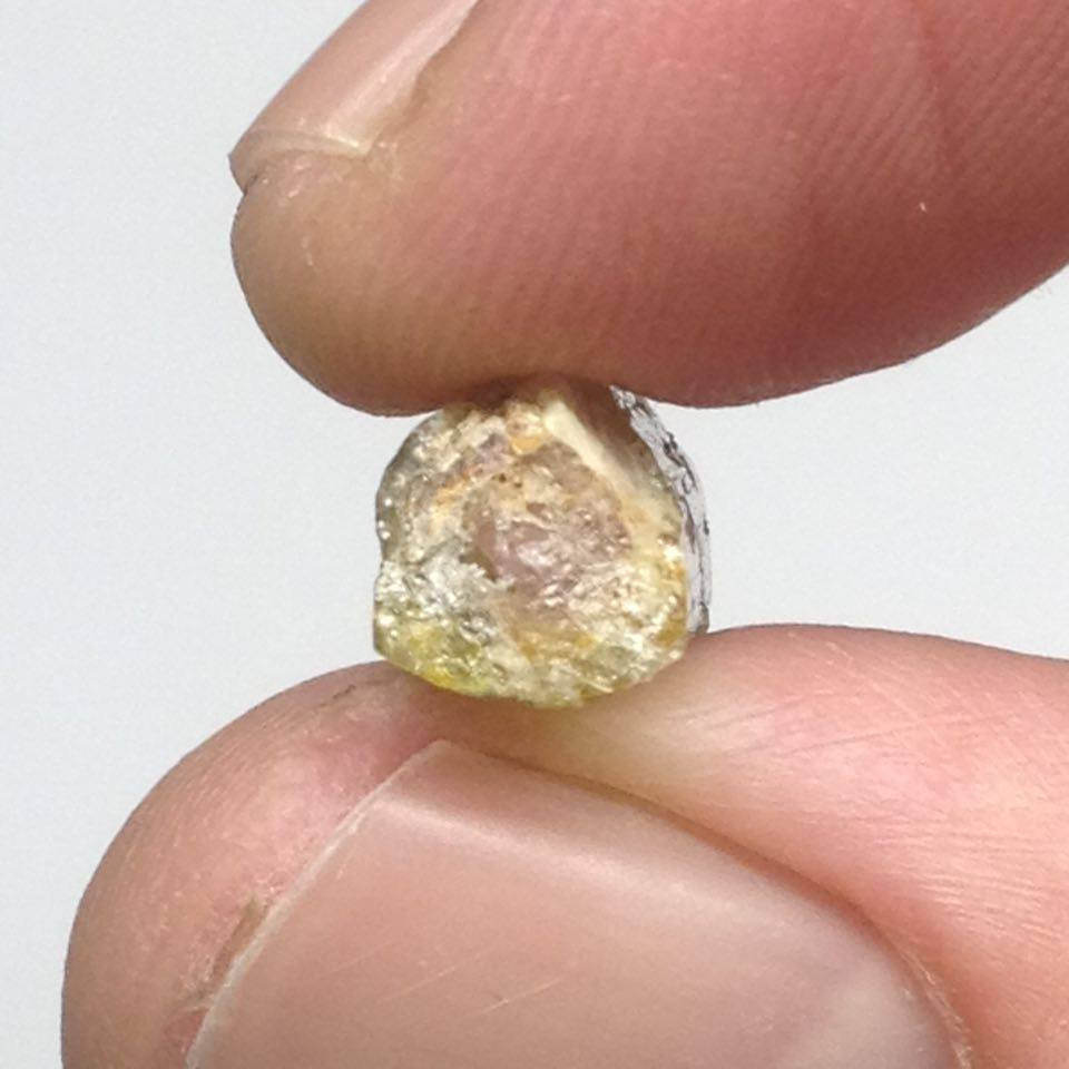 Maine Watermelon Tourmaline Crystal Multi color Elbaite from Mt