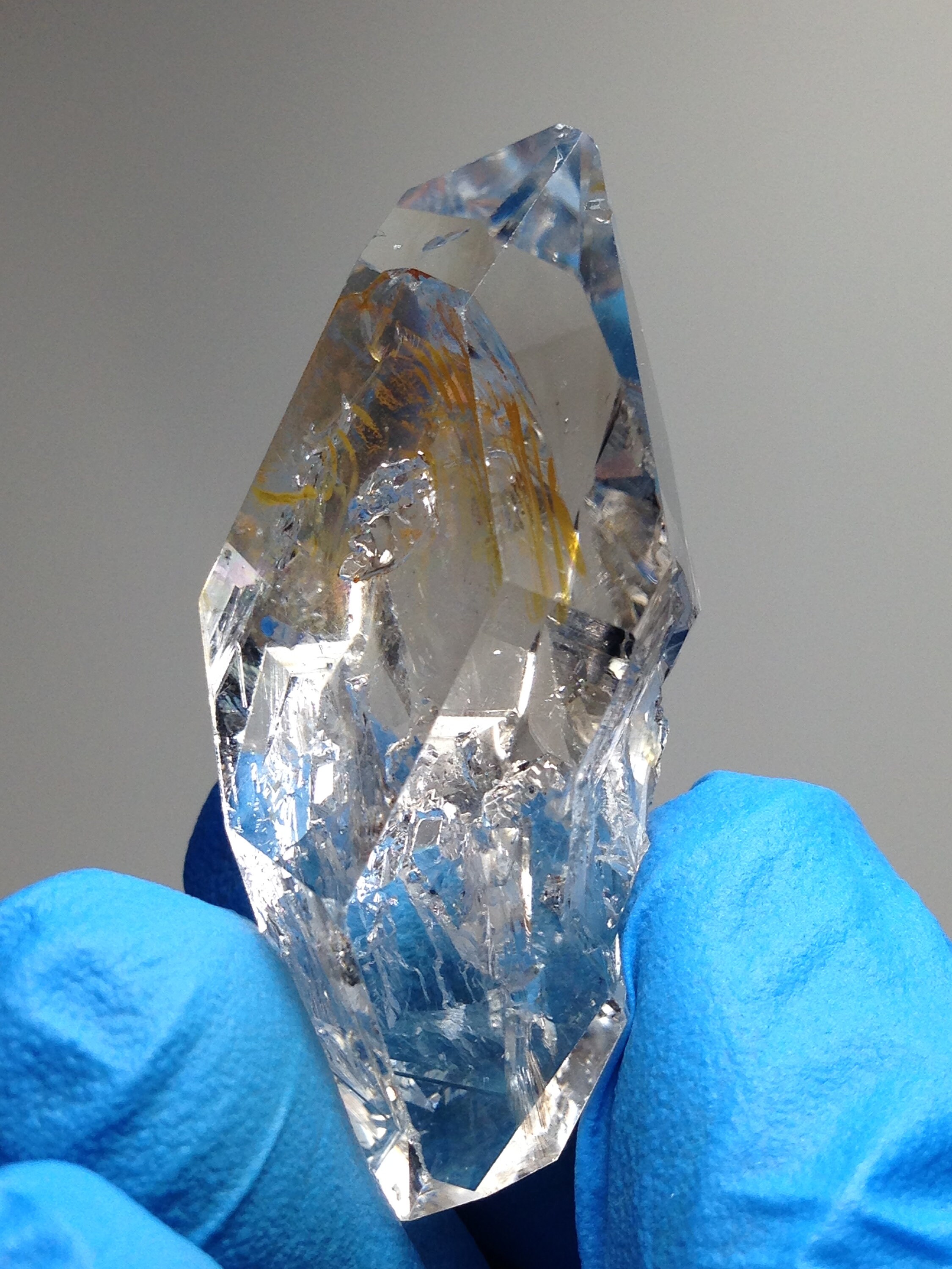 hyperdiamond keystone