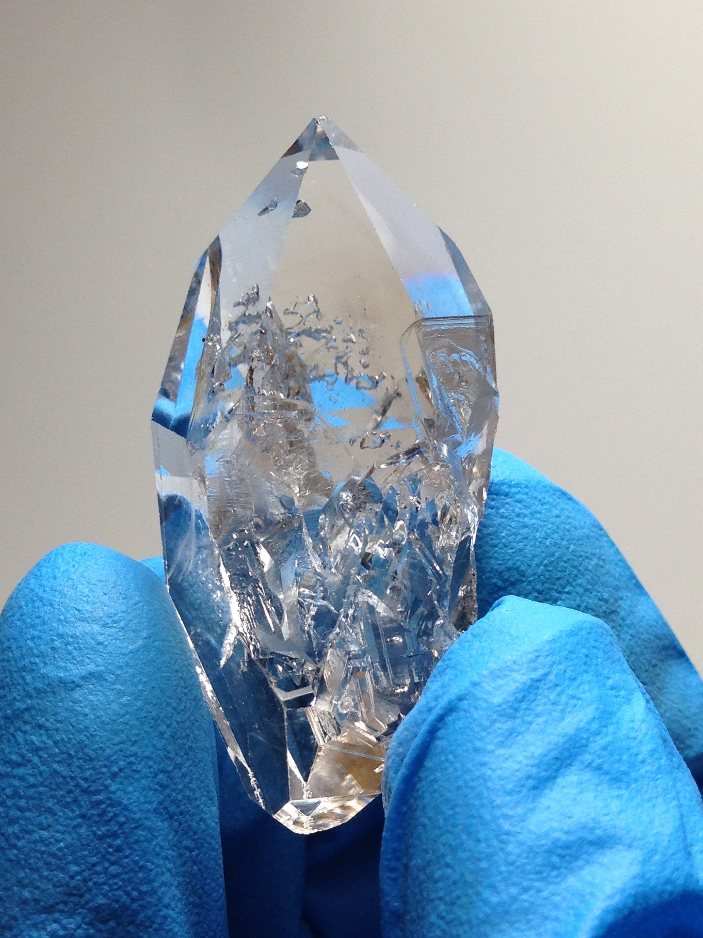 hyperdiamond keystone