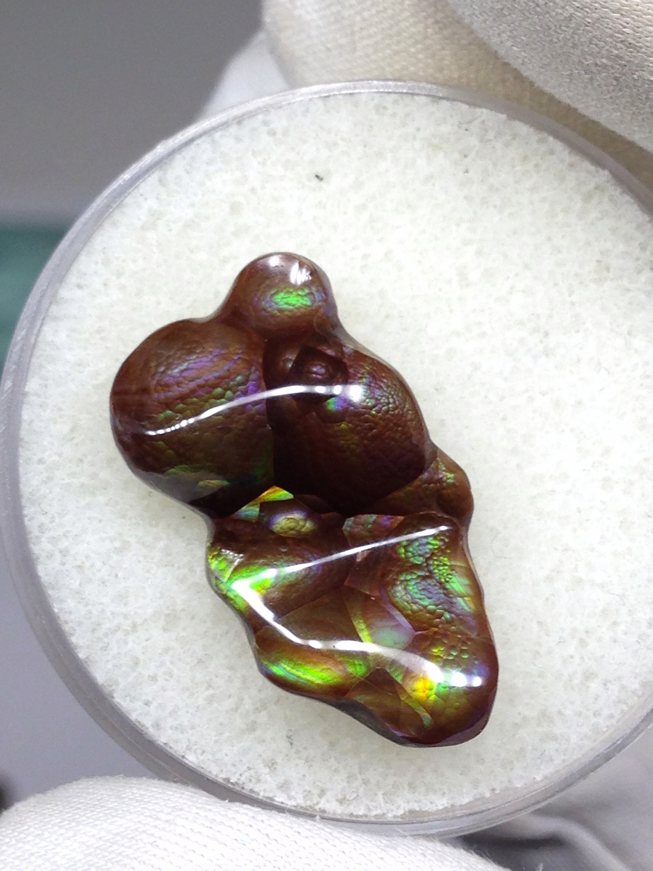 AAA Grade Fire Agate Cabochon Highest Quality Mexican Fire Agate Cab