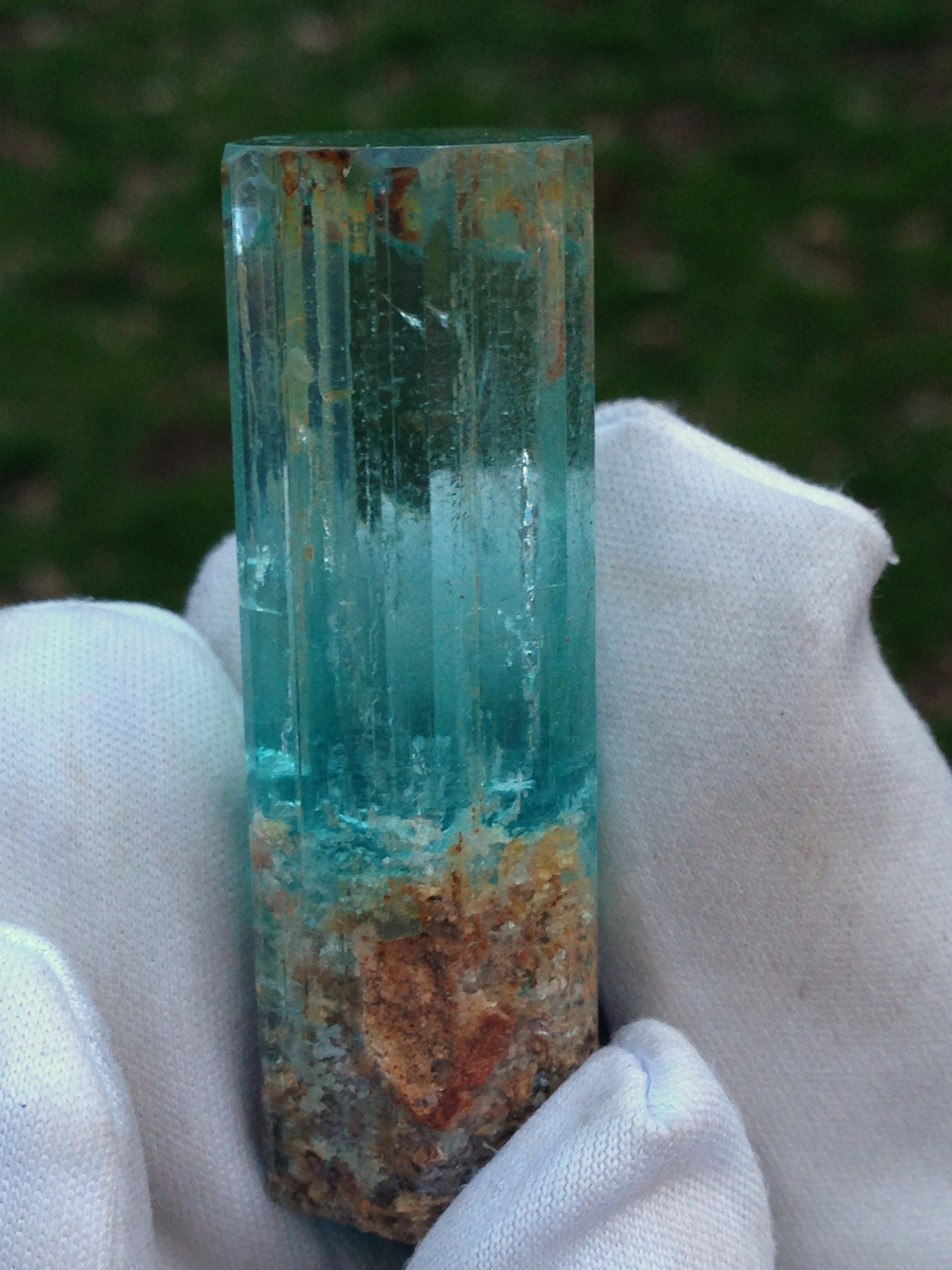 aquamarine crystals aquamarine crystals