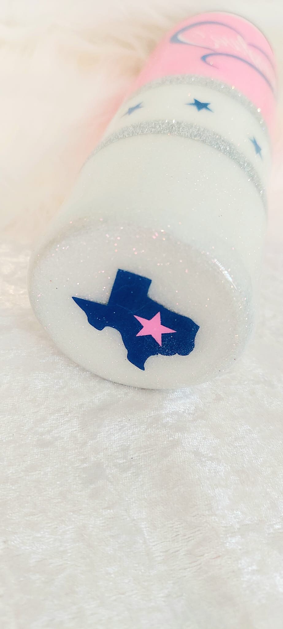 Dallas cowboys tumbler Glitter Sparkles Football - Tumblers, Facebook  Marketplace