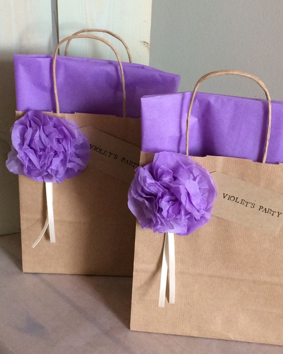 personalised baby gift bag