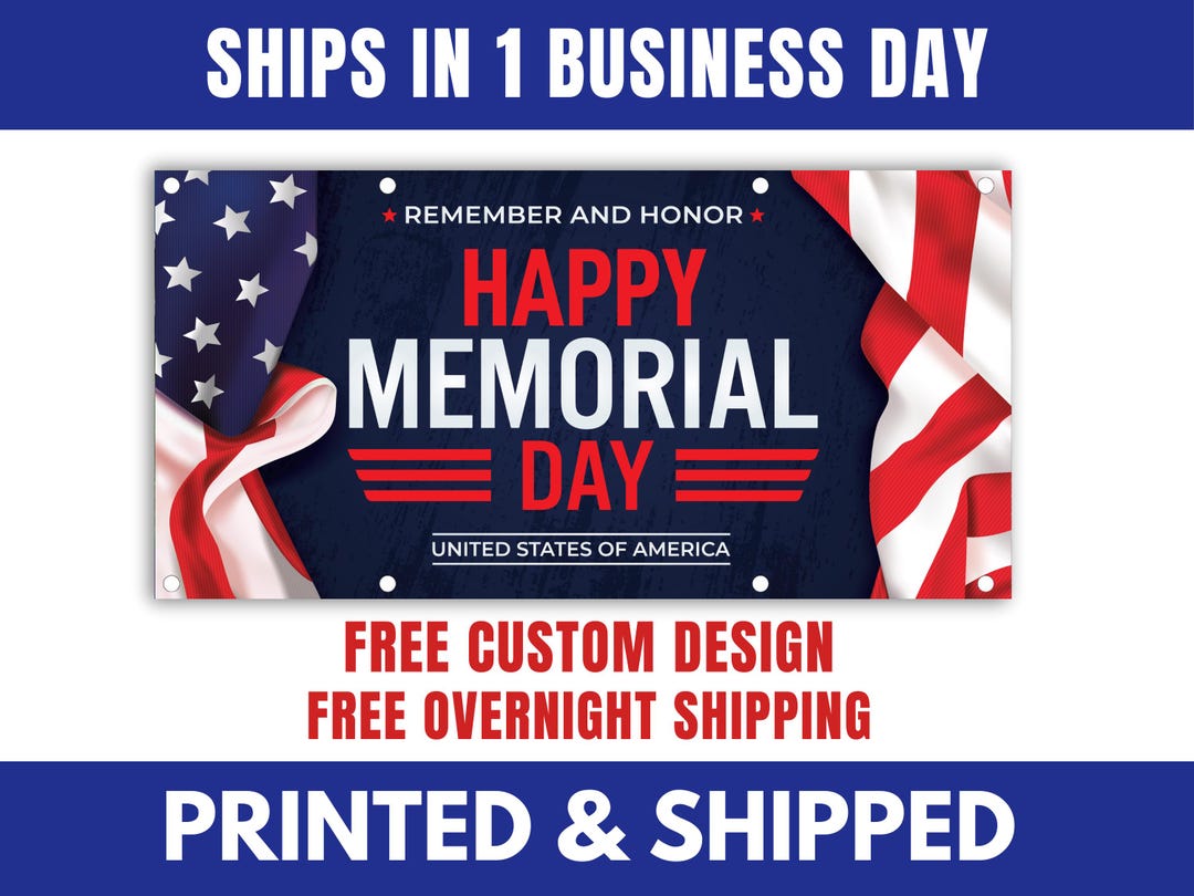 Military ARMY Party Decoration Banner - Patriotic Soldier Banner For Memorial Day, Veterans Day, Army Theme Parties - View #9