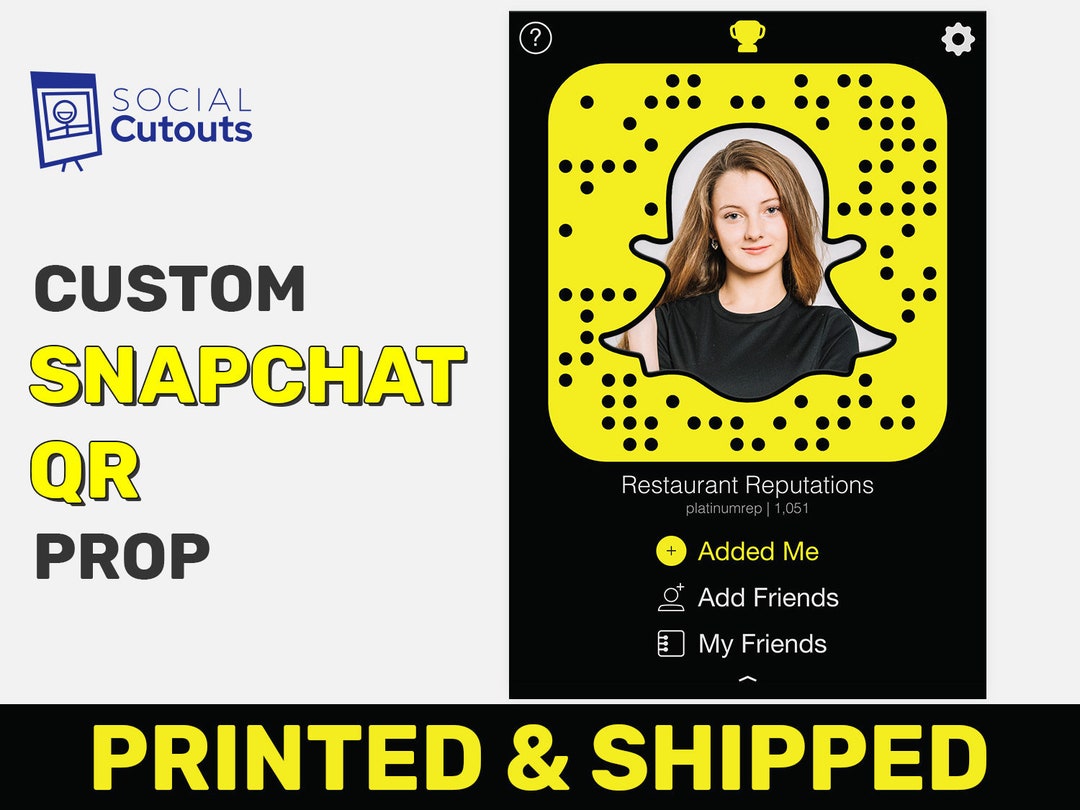 Desole Nous Navons Pas Trouve Snapchat Snapchat Frame Personnalisé Snapchat QR Selfie Frame Imprimé - Etsy France