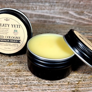 SWEATY YETI Solid Cologne