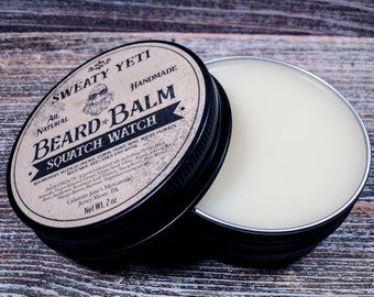 SWEATY YETI Beard Balm