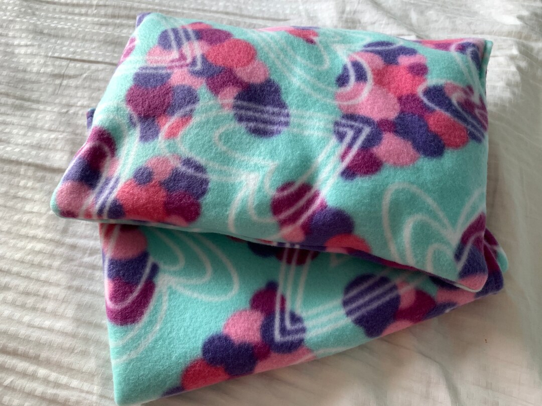 Doll Pillow and Blanket Set Bedding Set Doll Blanket Etsy