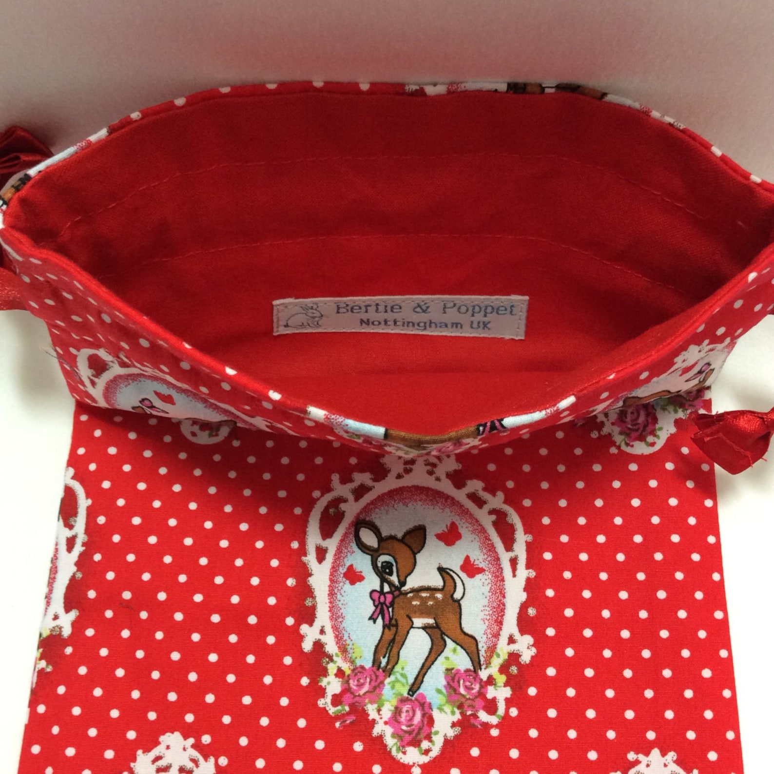 ballet shoe bag