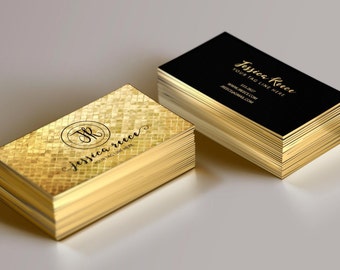 gold foil business card event planner business card boutique business card wedding planner business card photographer business card - Gold Foil Business Cards gold foil business card event planner business card boutique business card wedding planner business card photographer business card - Gold Foil Business Cards