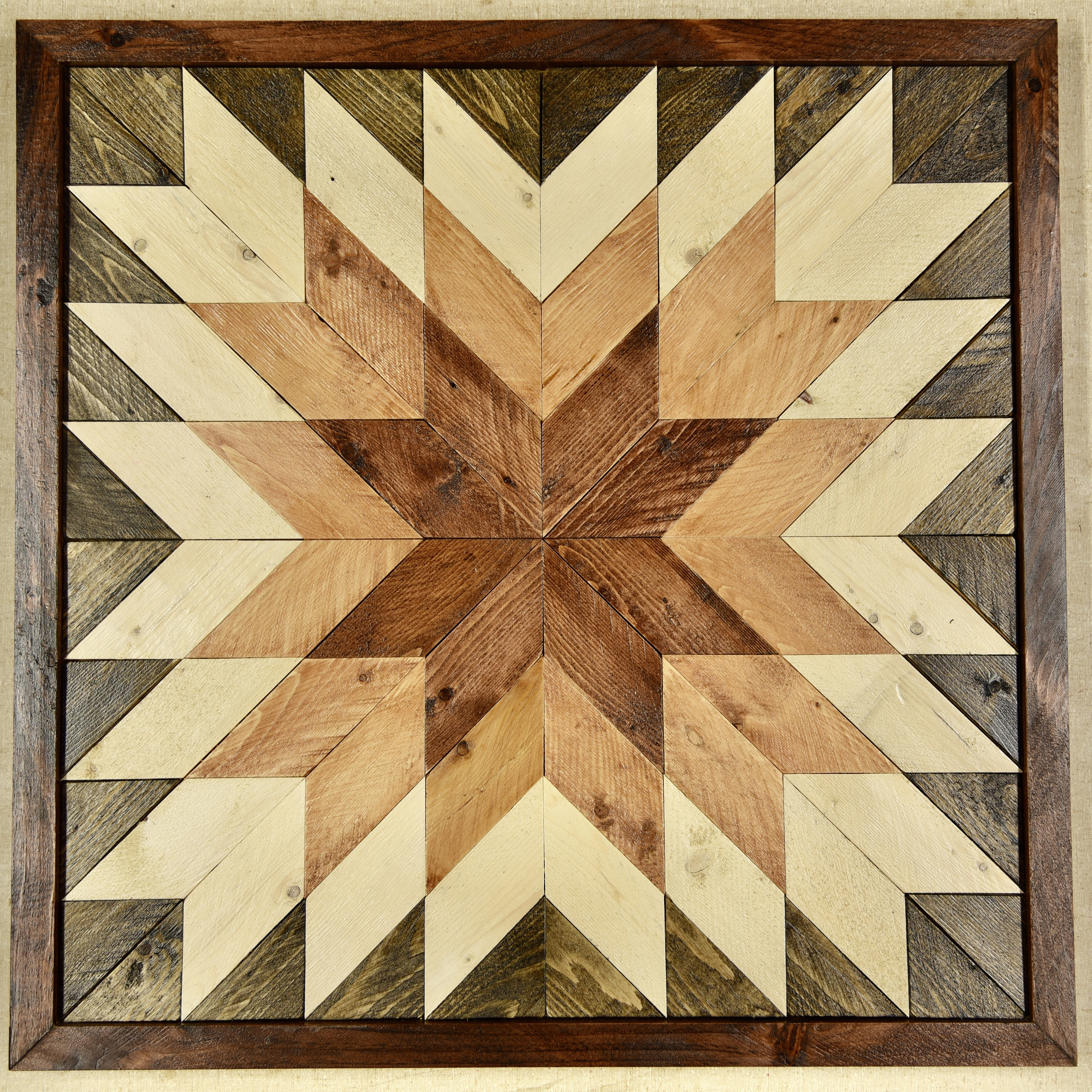 Wood quilting outlet
