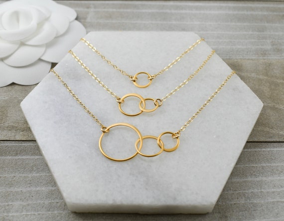 Mother's Day Necklace Mother Daughter Necklace Mother Daughter