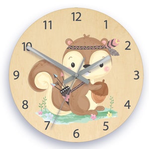 Ripley - RELOJ PARED GRANDE CUADRADO 43CM MURAL DECORATIVO