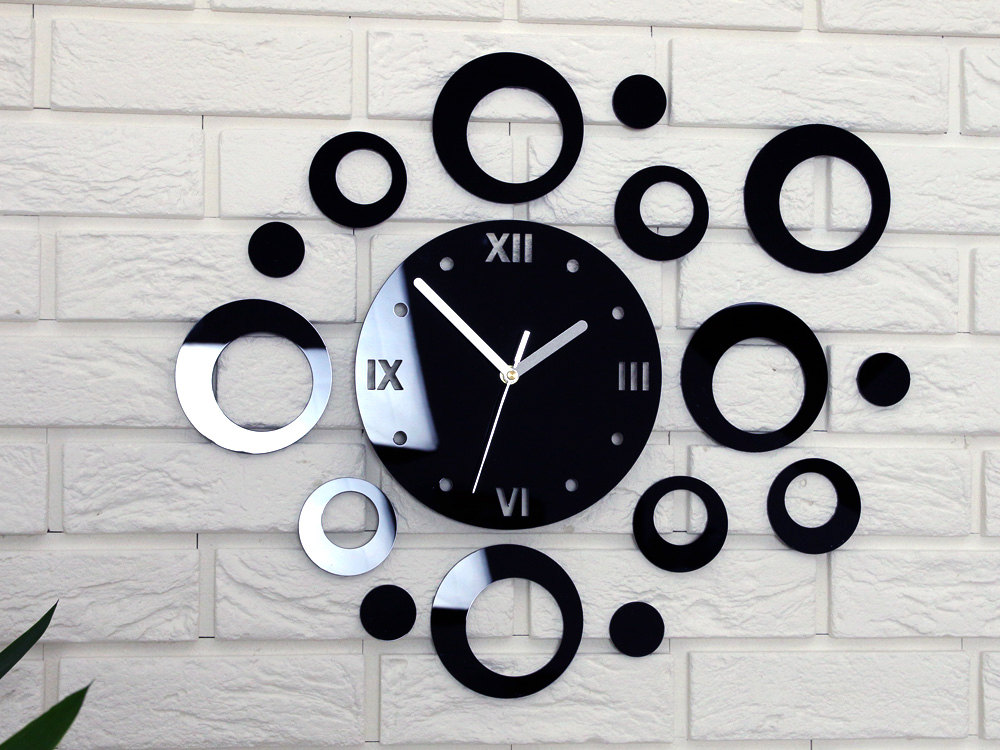 Reloj pared habitacion juvenil deals
