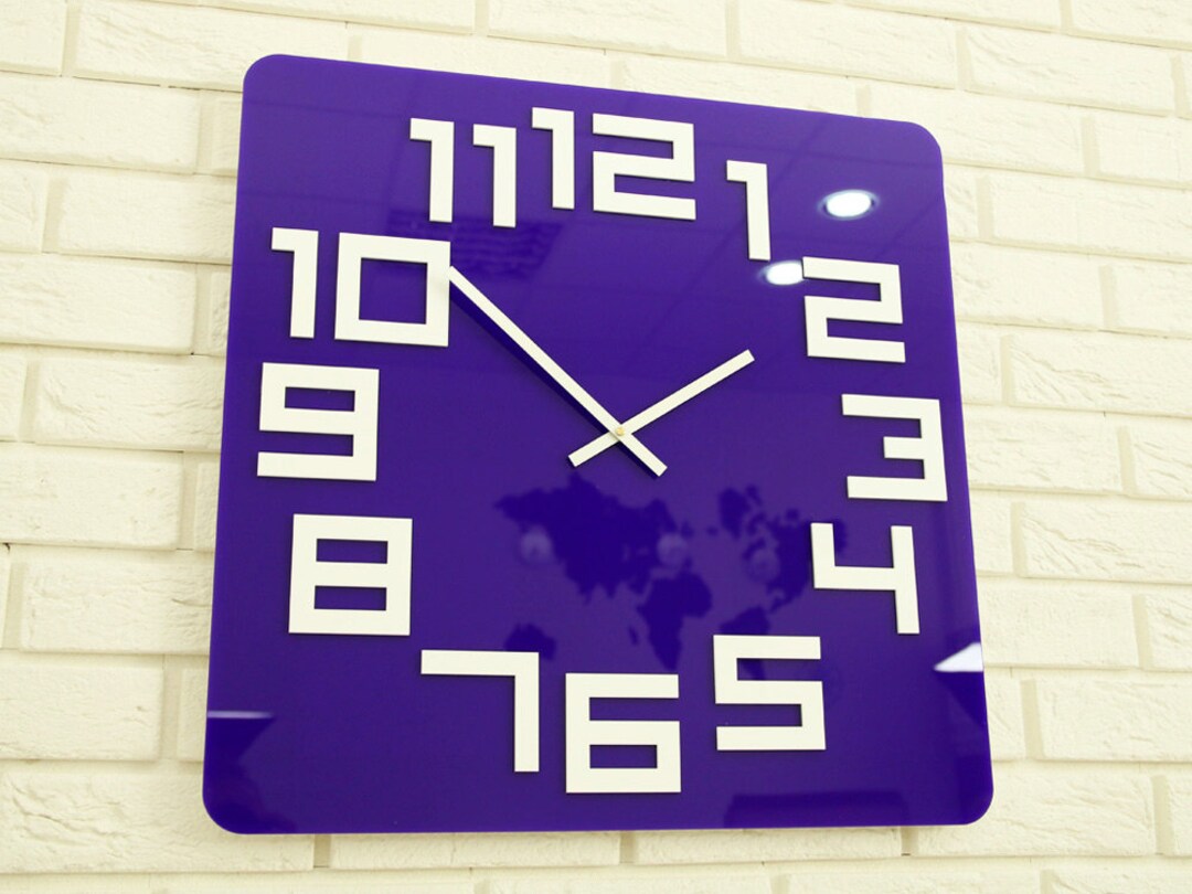 Clock, Wall Clock , Large Wall Clock 23.23