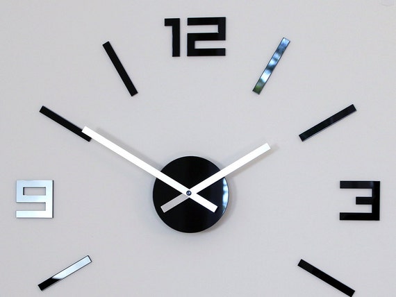 Misericordioso chico Humorístico Reloj de pared reloj de pared grande número árabe relojes - Etsy España Misericordioso chico Humorístico Reloj de pared reloj de pared grande número árabe relojes - Etsy España