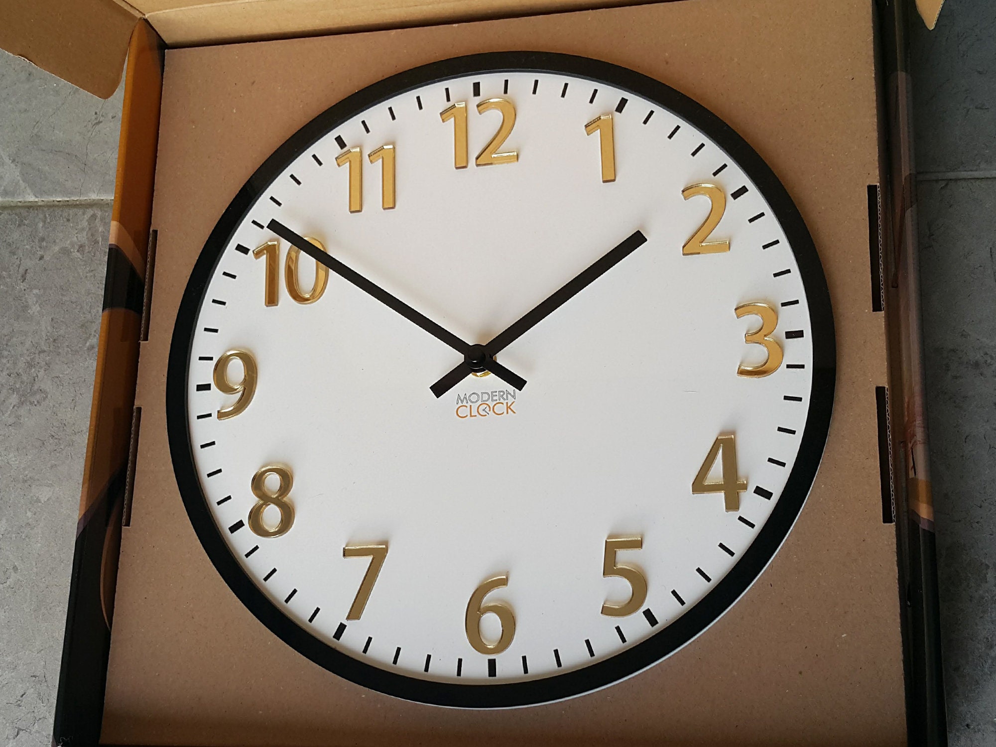 ebay large kitchen wall clock