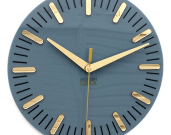 Pendule de voyage Cartier 7507 boîtier octogonal en émail bleu