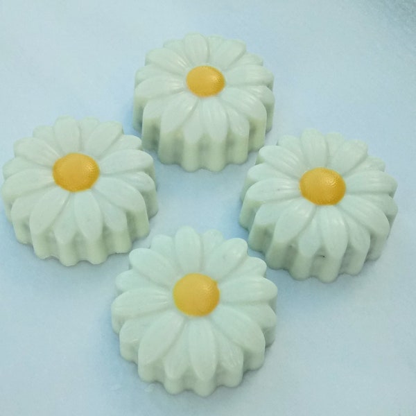 12 Daisy Chocolate Covered Oreos Cookies - Flower Cookies - Other Colors Available