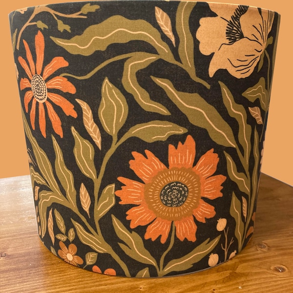 Rustic Lamp Shade - Etsy
