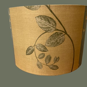 lampshade, shade, gold, turquoise floral, elegant