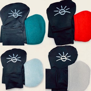 krafttraining handschuhe herren Fitness Handschuhe aus Leder in Schwarz  Gym Generation
