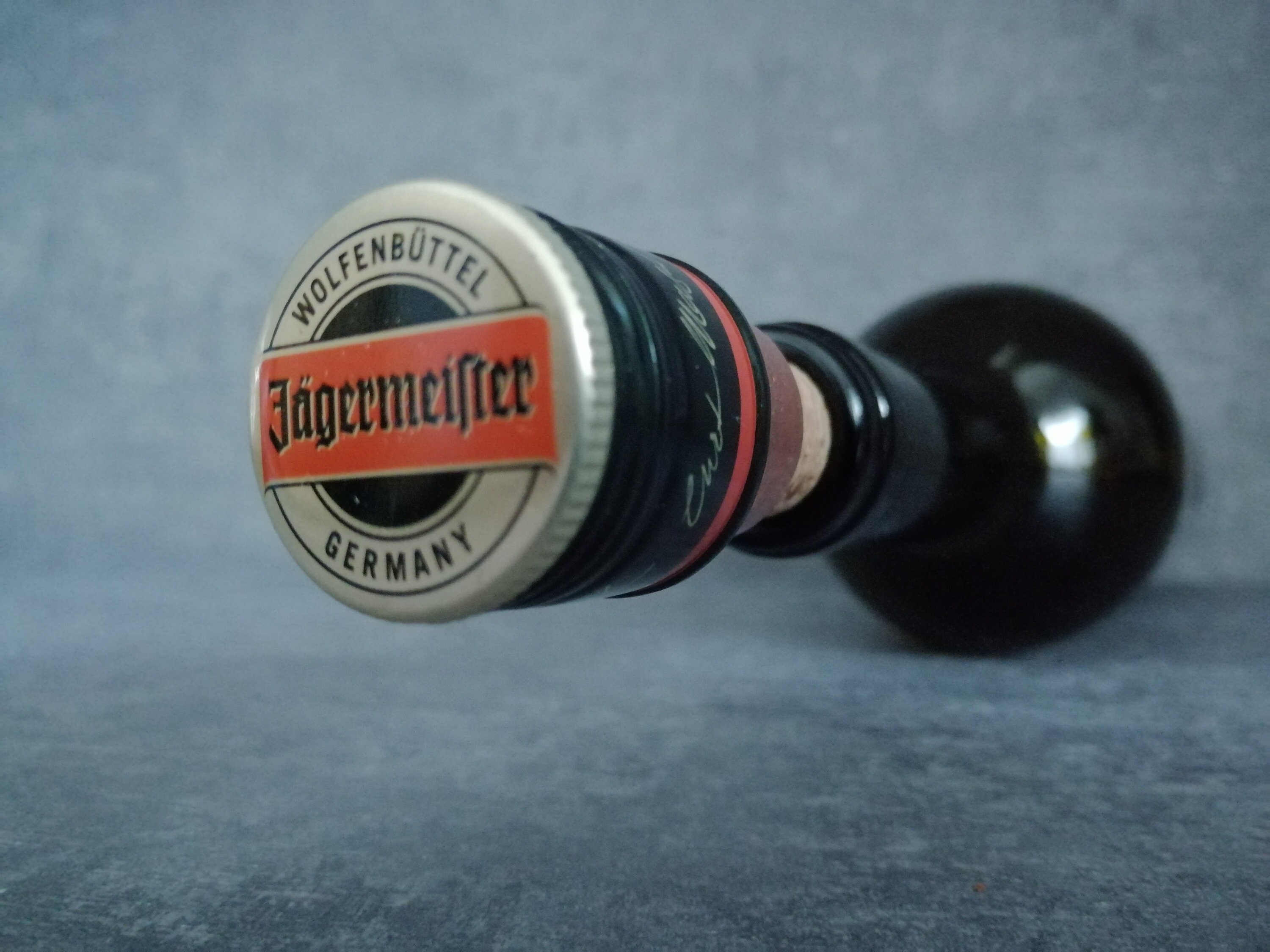 WINE STOPPER 120 Jagermeister wine bottle stopper cork Etsy
