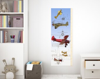 Airplanes Growth Chart