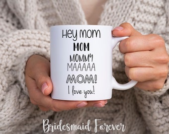 Mothers Day Gift - Mothers Day Mug - Mom - Custom Coffee Mug - Funny Mom Gift - Gift For Mom - Best Mom Ever Gift - Personalized Mothers Day