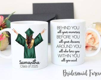 Graduation Gift - Graduation Mug - Graduation Gift For Her - Personalized Graduation Gift - 2023 Graduation - Custom Graduation
