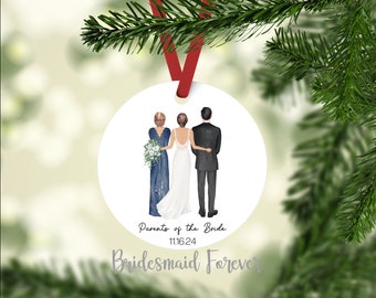 Parents of the Bride Gift - Wedding Gift For Parents - Mother of the Bride Gift - Father of the Bride -  Gift Under 20 - Gift For Parents