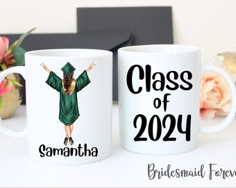 Graduation Gift - Graduation Mug - Graduation Gift For Her - Personalized Graduation Gift - 2023 Graduation - Custom Graduation