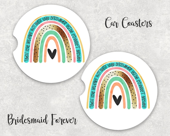 Custom Car Coasters - Shop Custom Car Cup Holder Coasters Online