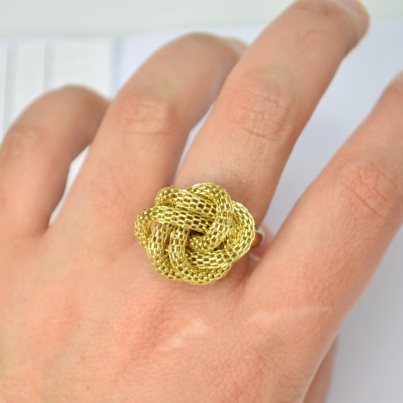 Knot flexi ring discount