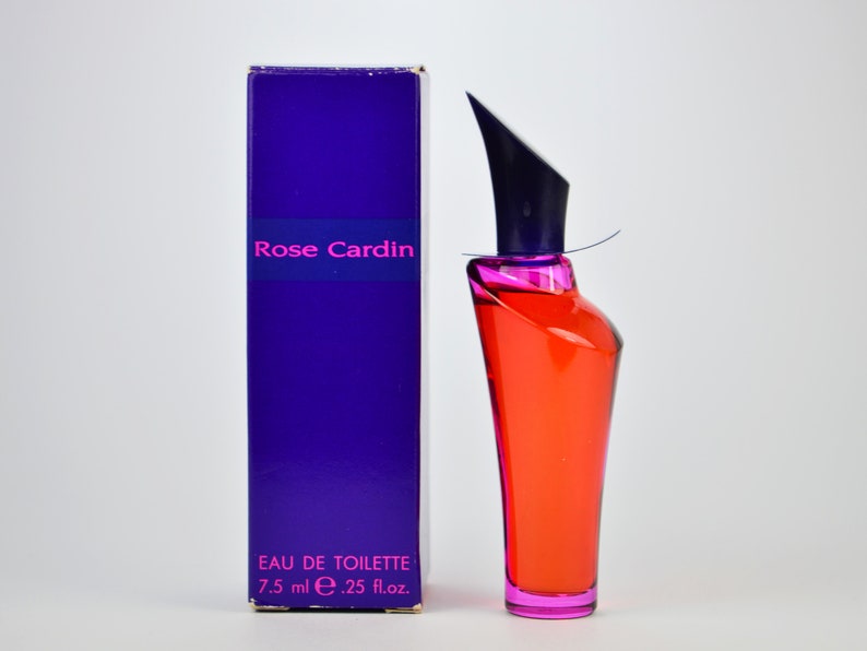 Rose Cardin Parfums Pierre Cardin Paris Eau De Toilette 75 Ml Etsy