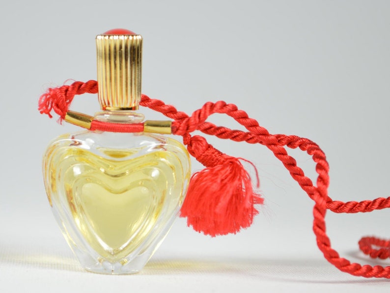Parfüm Anhänger Miniatur Escada Margaretha Gesetz 4 Ml Mit Etsy