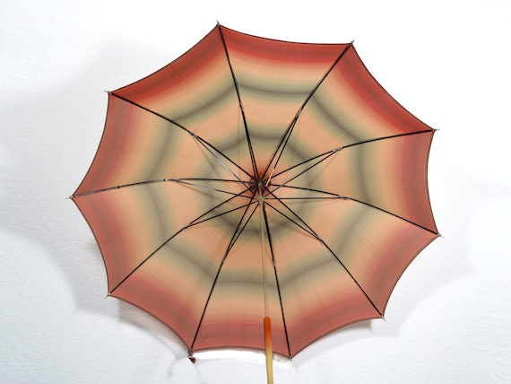 Parasol K&R Fortune Umbrella Vintage Walking Umbre