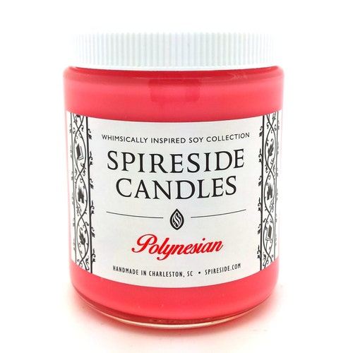 PIXAR PIER Disney Scented Candles With Character 4 Oz. Etsy