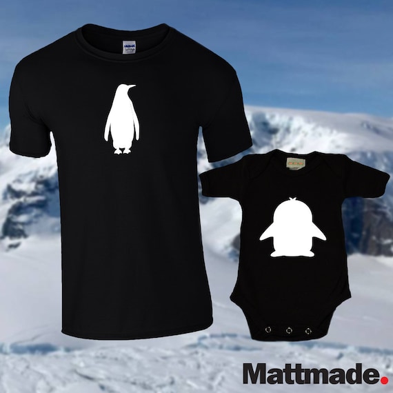 Family Penguin T-Shirt Family Penguin T-Shirt