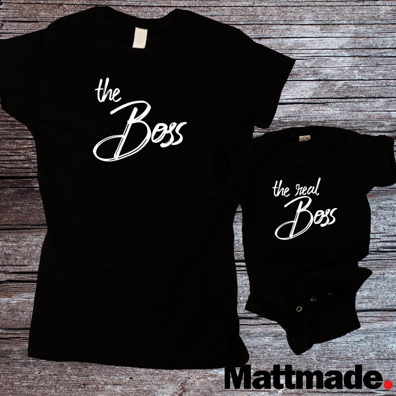 baby boss jumper