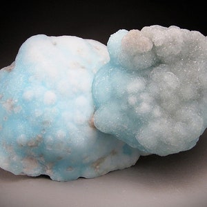 Blue Hemimorphite, Yunnan Province, China