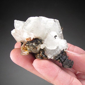 Calcite Crystals, San Martin, Mexico