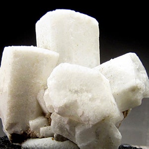 Celestine Crystals on Matrix, Lime City, Ohio