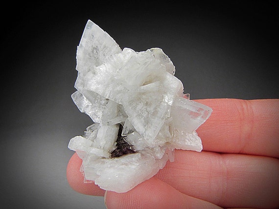 Barite Crystals, Minerva No. 1 Mine, Illinois - Etsy
