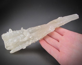 Stalactiet-achtige calciet, Wenshan, China