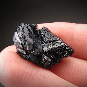 Azurite Crystals, Milpillas, Sonora, Mexico