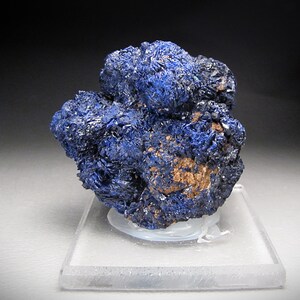Azurite Crystals, Zacatecas, Mexico