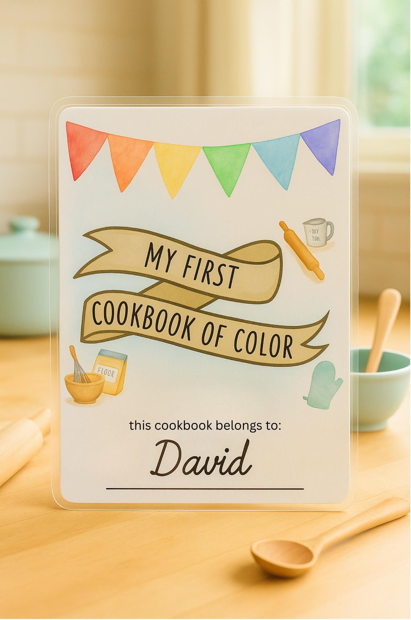 Toddler Color Learning Cookbook – 21 Easy Recipes (PDF Download) - Etsy